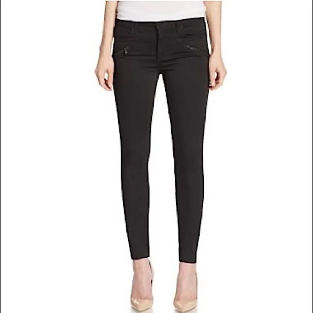 JOE'S JEANS BLACK THRILLER SKINNY PANTS SEBASTIAN Denim Jeans